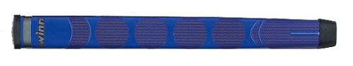 JUMBO PISTOL PUTTER BLUE