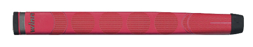 JUMBO PISTOL PUTTER RED